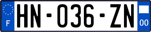HN-036-ZN