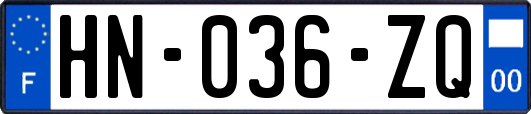 HN-036-ZQ