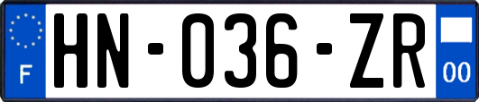 HN-036-ZR