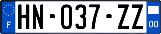 HN-037-ZZ