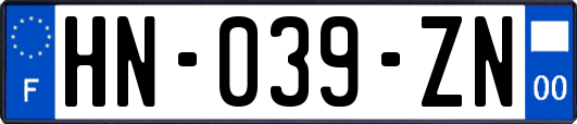 HN-039-ZN