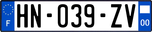 HN-039-ZV