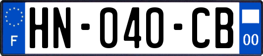 HN-040-CB