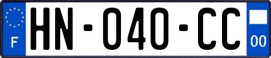 HN-040-CC