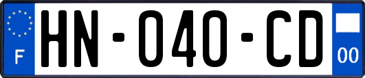 HN-040-CD