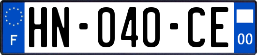 HN-040-CE