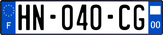 HN-040-CG