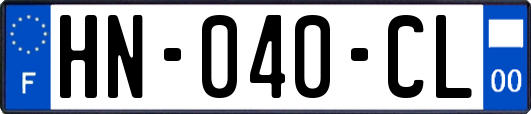 HN-040-CL