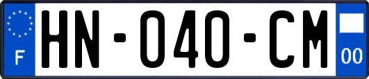 HN-040-CM