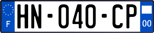 HN-040-CP