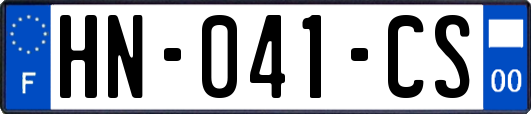 HN-041-CS