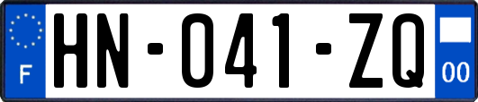 HN-041-ZQ
