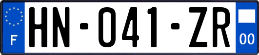 HN-041-ZR