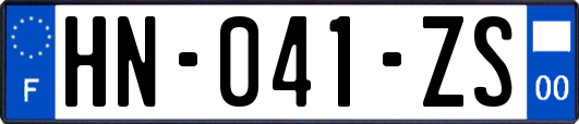 HN-041-ZS