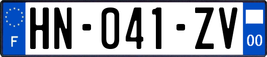 HN-041-ZV