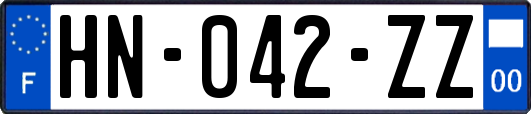 HN-042-ZZ