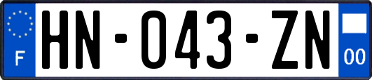 HN-043-ZN