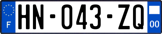 HN-043-ZQ
