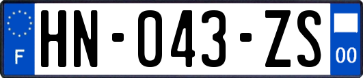 HN-043-ZS