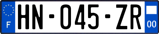 HN-045-ZR