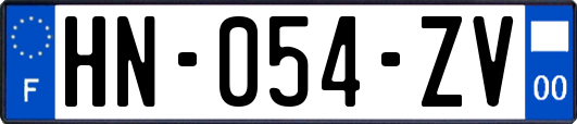 HN-054-ZV