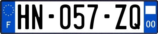 HN-057-ZQ