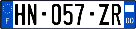 HN-057-ZR