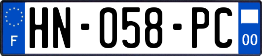 HN-058-PC