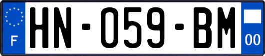 HN-059-BM
