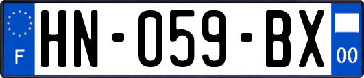 HN-059-BX