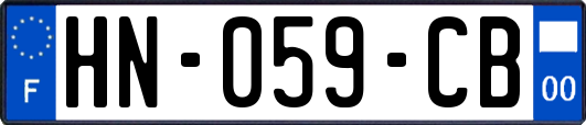 HN-059-CB