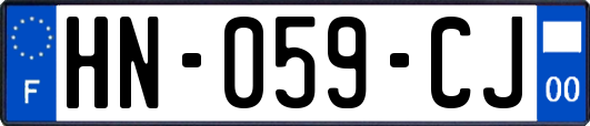 HN-059-CJ