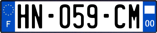 HN-059-CM