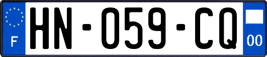 HN-059-CQ