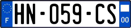 HN-059-CS