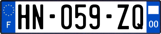 HN-059-ZQ