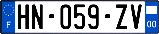 HN-059-ZV