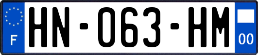 HN-063-HM