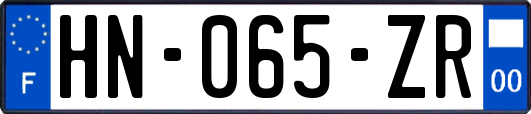 HN-065-ZR
