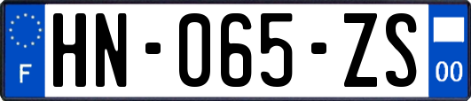 HN-065-ZS