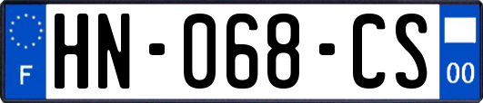 HN-068-CS