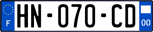 HN-070-CD