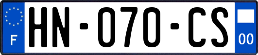 HN-070-CS