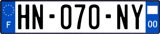 HN-070-NY