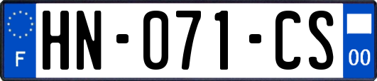 HN-071-CS