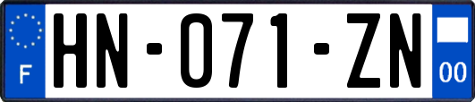 HN-071-ZN