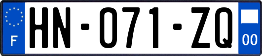 HN-071-ZQ