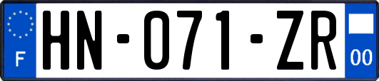 HN-071-ZR