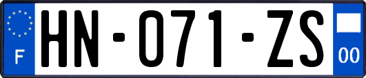 HN-071-ZS