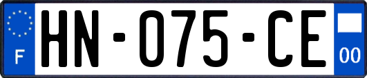 HN-075-CE